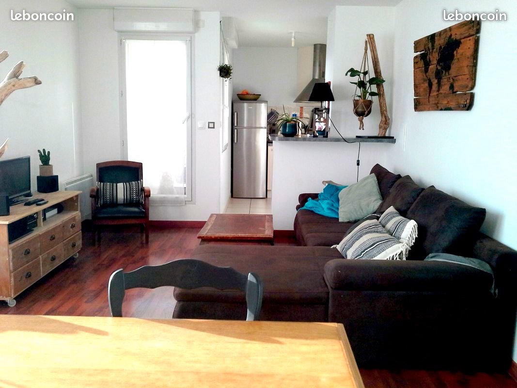 Appartement 3 pièces 64 m² · à Bruz · 64 m² · 805 €