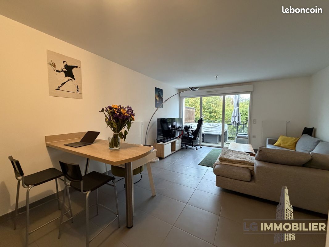 Appartement 2 pièces 50 m² · à Amiens · 50 m² · 660 €/mois