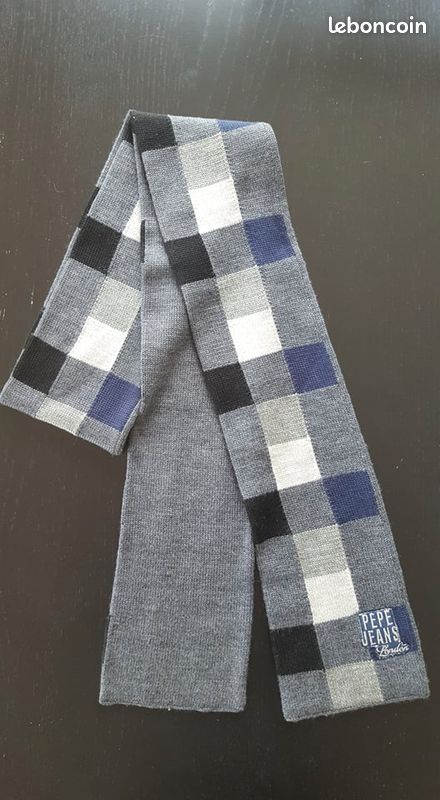 Echarpe PEPE JEANS London (image 1)
