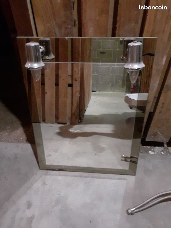 Miroir éclairant (image 1)