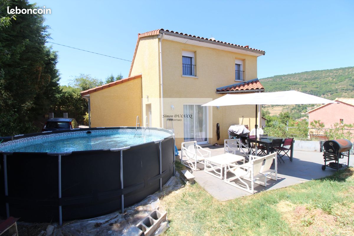 Maison 5 pièces 89 m² · à Saint-Affrique · 89 m² · 218 000 €