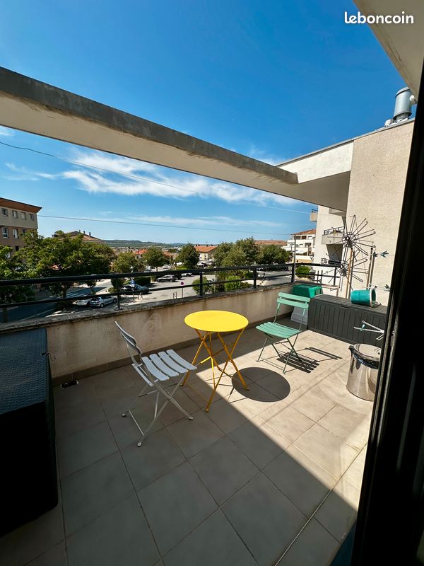 Appartement 1 pièce 31 m² · à Villeneuve-lès-Avignon · 31 m² · 136 000 €