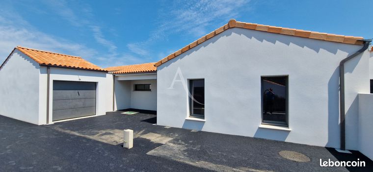 Maison 3 pièces 104 m²