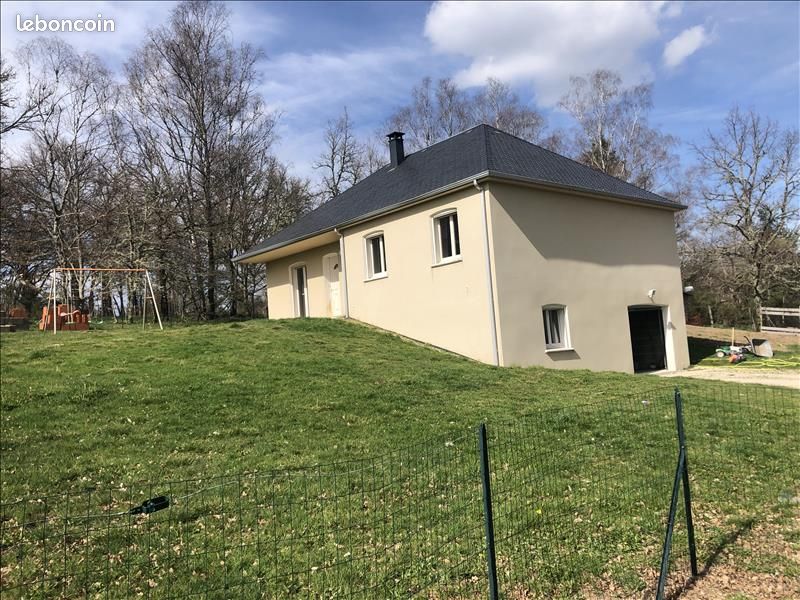 Maison 4 pièces 89 m² - Pérols-sur-Vézère 19170 (image principale 7)
