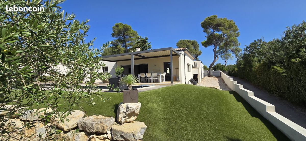 Maison 4 pièces 138 m² · à Nîmes · 138 m² · 869 000 €