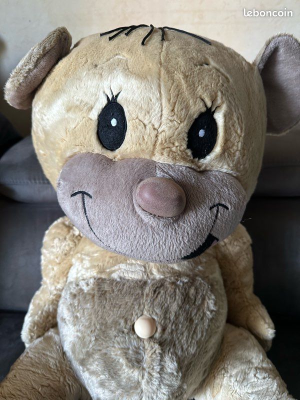 Peluche Tommy pour les enfants (image 5)