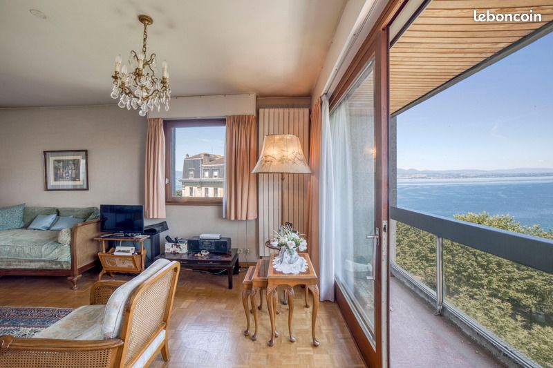 Appartement 4 pièces 115 m² · à Thonon-les-Bains · 115 m² · 495 000 €
