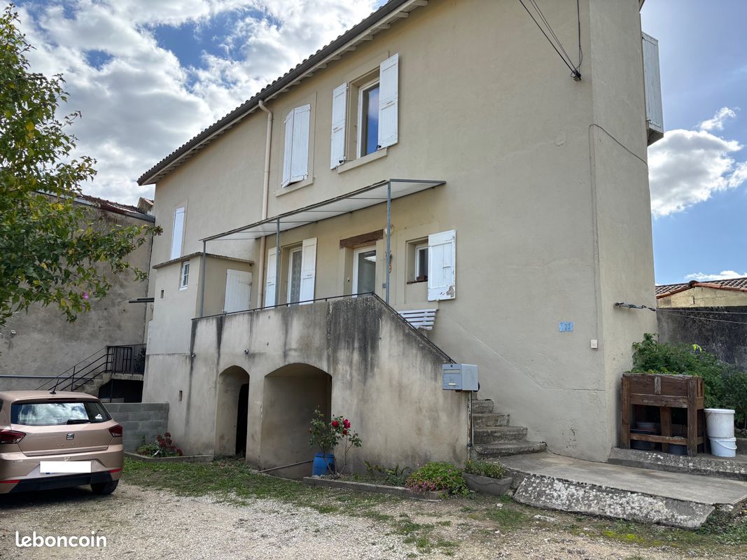 Maison 6 pièces 110 m² · à Tournon-sur-Rhône · 110 m² · 195 000 €