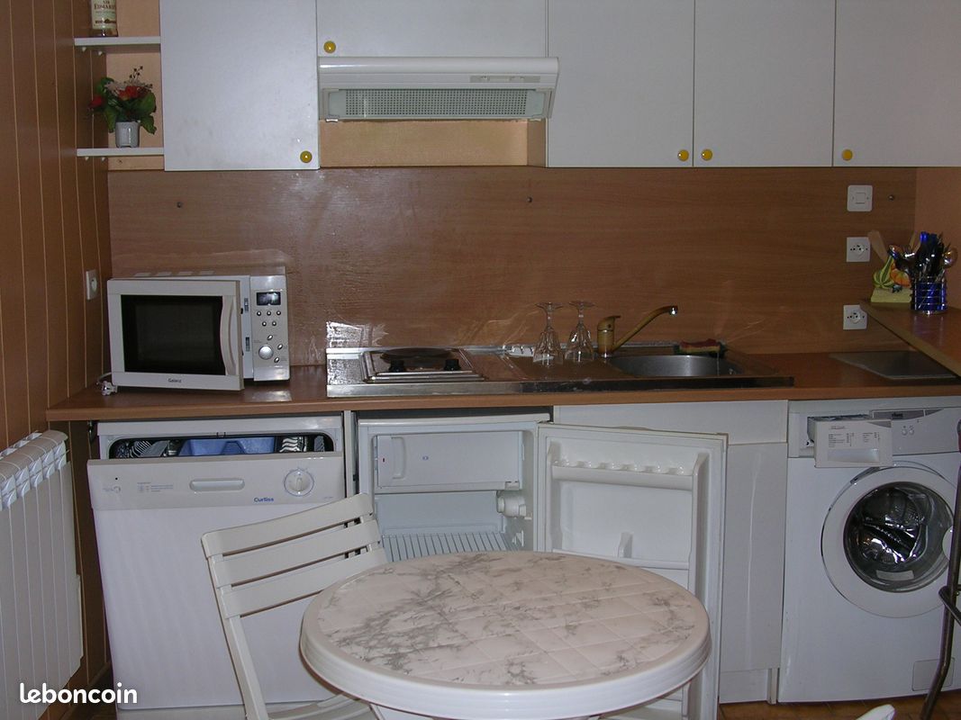 Appartement 1 pièce 19 m² · à Metz · 19 m² · 595 €/mois