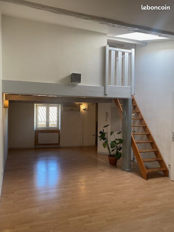 Appartement 2 pièces 55 m² · à Tournon-sur-Rhône · 55 m² · 485 €