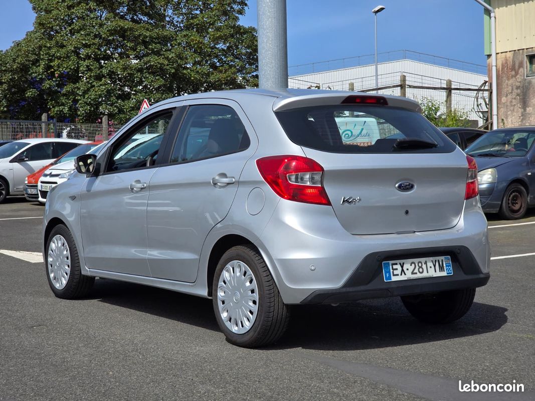 Ford ka+ ultimate 1.2 85 ch (image 4)