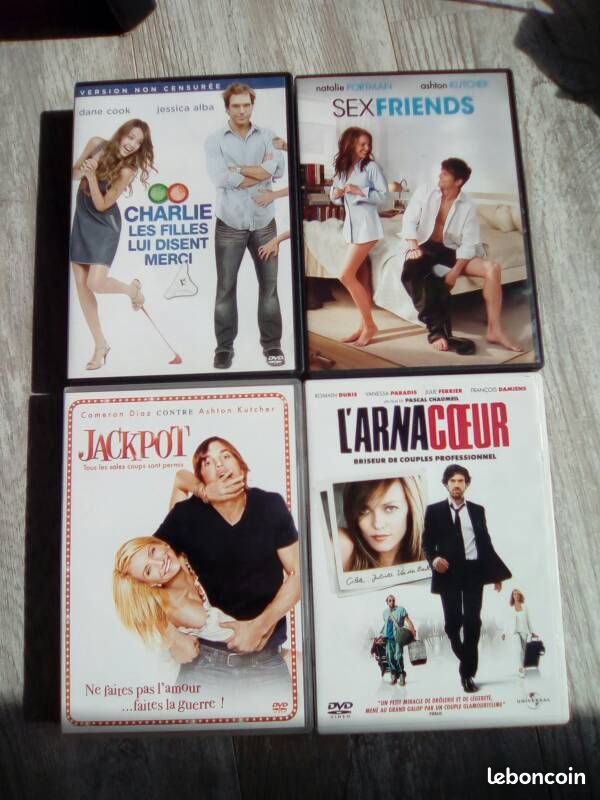 DVD films humour (image 1)