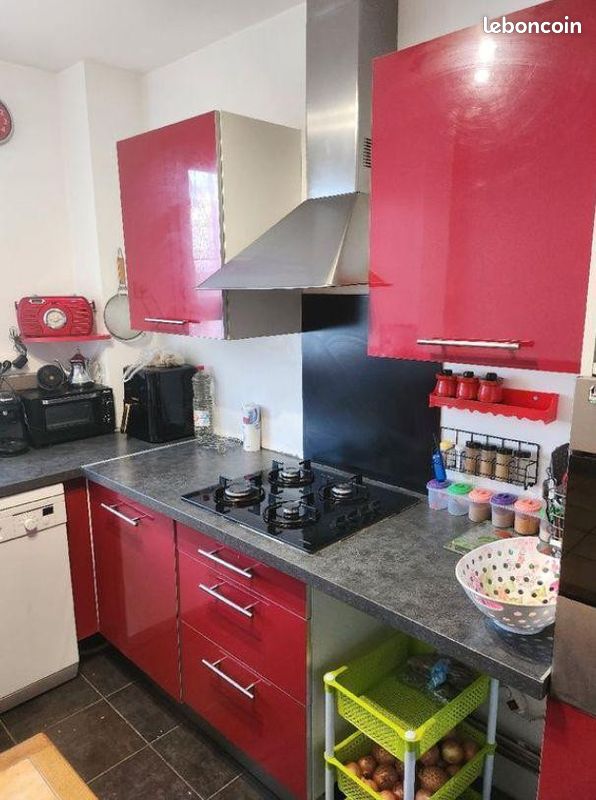 Appartement 4 pièces 77 m² · à Aulnay-sous-Bois · 77 m² · 1 250 €/mois