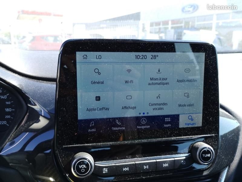 Ford Puma 1.0 EcoBoost 125ch S&S mHEV Titanium Powershift (image 19)