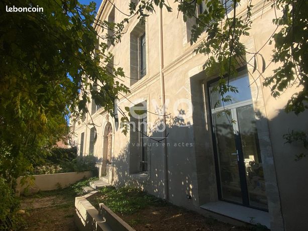 Appartement 4 pièces 111 m²