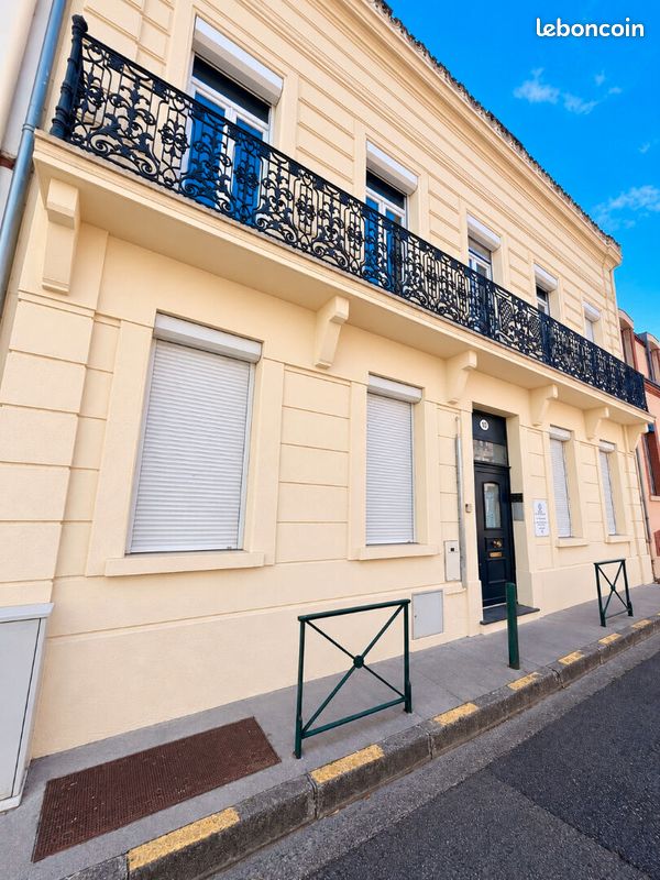 Appartement 1 pièce 25 m² · à Toulouse · 25 m² · 130 000 €