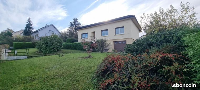Maison 4 pièces 92 m²