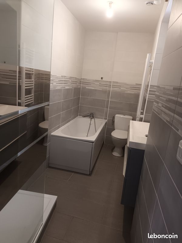 Magnifique T3 dans 1 maison divisée rue de l'abreuvoir - Gurmençon 64400 (image 3)