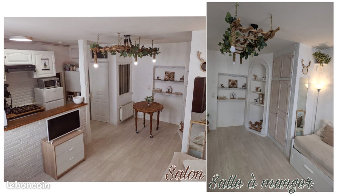 Appartement 2 pièces 35 m² · à Montereau-Fault-Yonne · 35 m² · 78 000 €