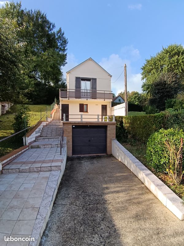 Maison 3 pièces 67 m² · à Ault · 67 m² · 157 900 €