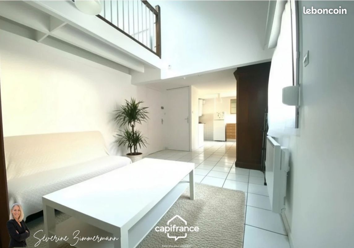 Appartement 2 pièces 40 m² · à Villeurbanne · 40 m² · 145 000 €
