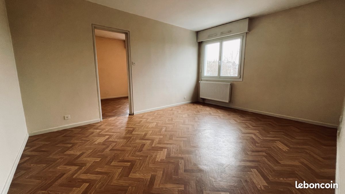 Appartement 2 pièces 45 m² · à Montbéliard · 45 m² · 495 €