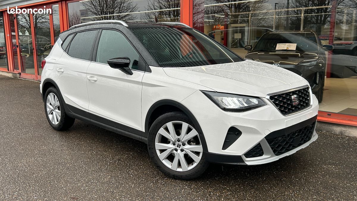 Arona 1.0 TSI 115 ch Xperience DSG7 (image 1)