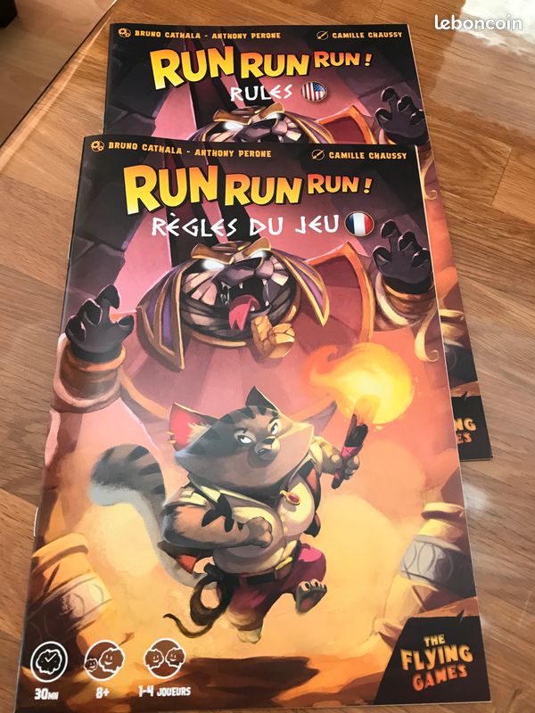 Jeu Run Run Run (image 2)