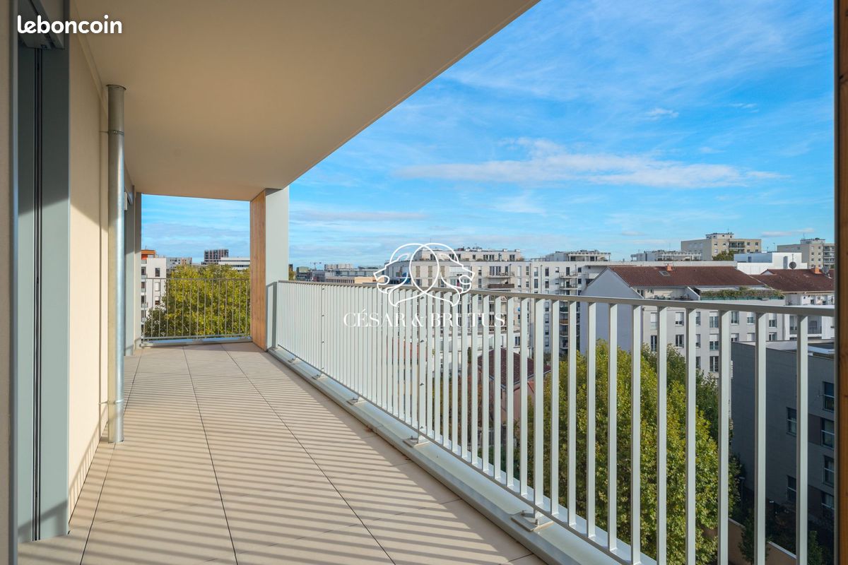 Appartement 4 pièces 81 m² · à Lyon · 81 m² · 500 000 €