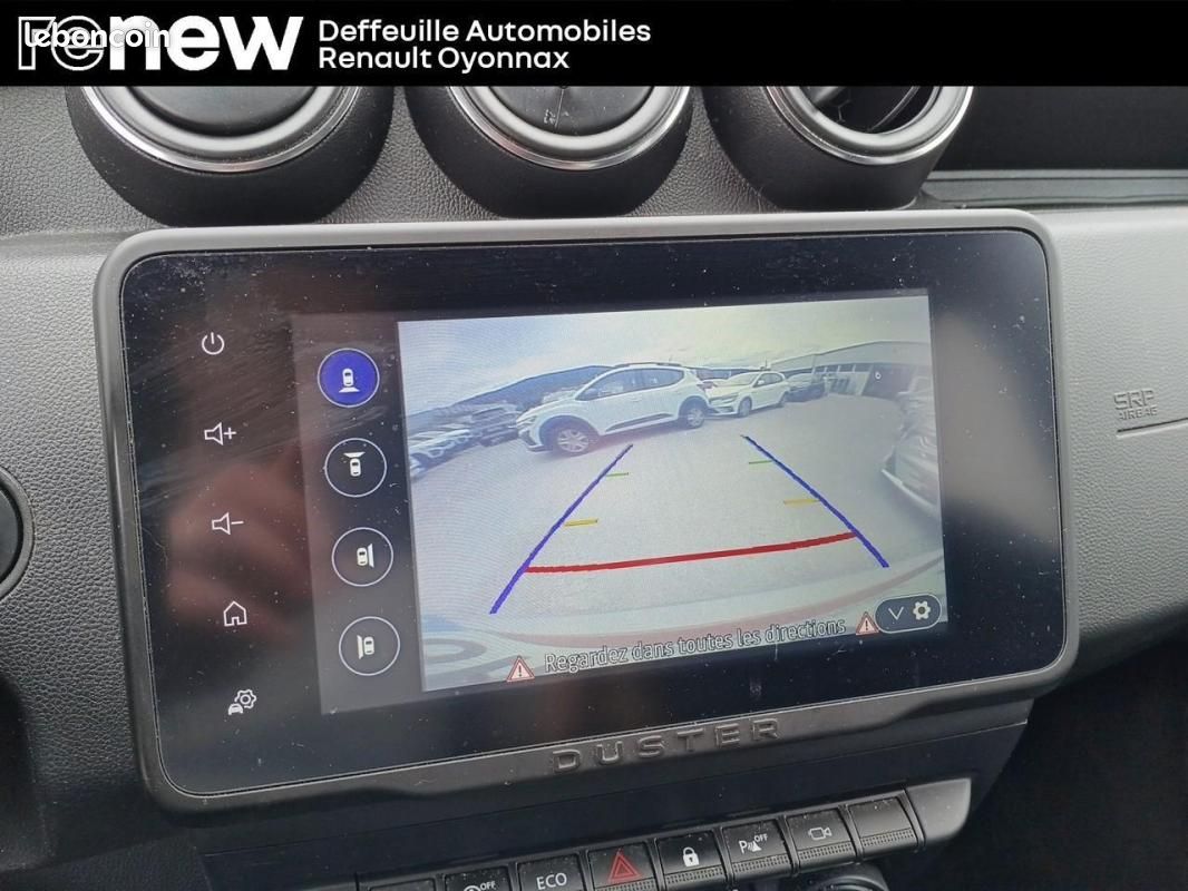 Dacia Duster Blue dCi 115 4x2 Prestige + (image 8)
