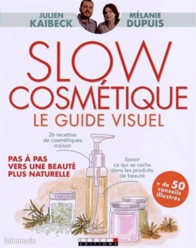 Guide visuel « Slow cosmétique » (image 1)