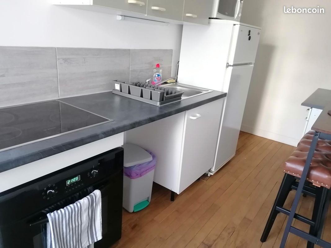 Appartement 2 pièces 40 m² · à Troyes · 40 m² · 545 €/mois