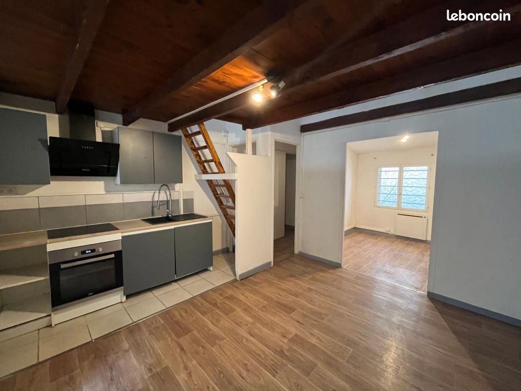 Appartement 1 pièce 41 m² · à Castelnaudary · 41 m² · 460 €/mois