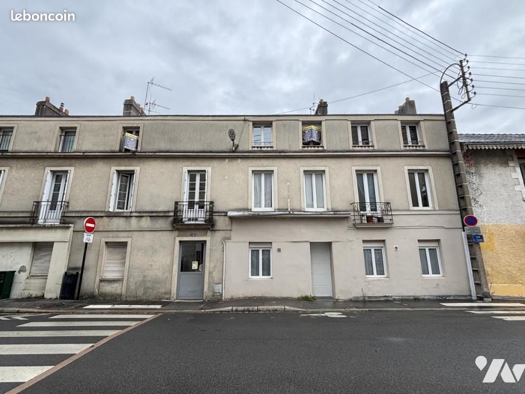 Appartement 2 pièces 31 m² · à Nantes · 31 m² · 85 000 €