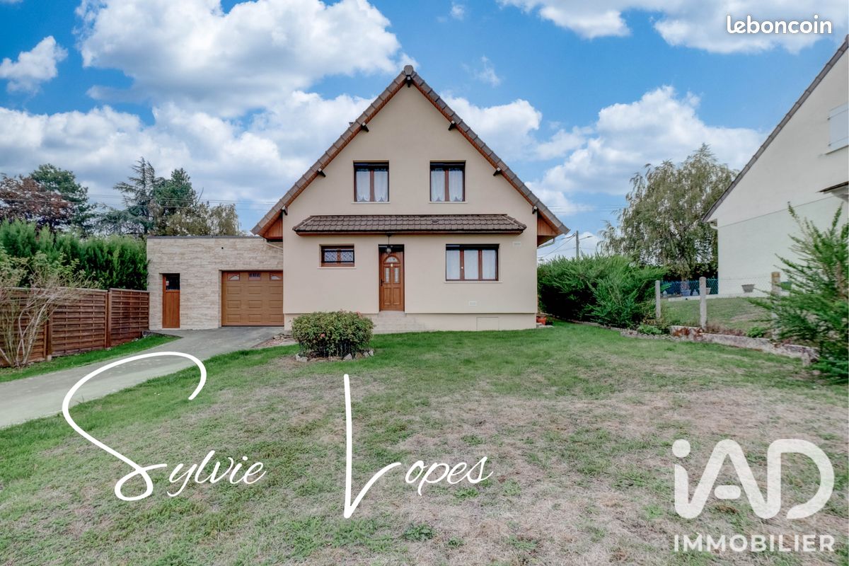 Maison 6 pièces 122 m² à Montry