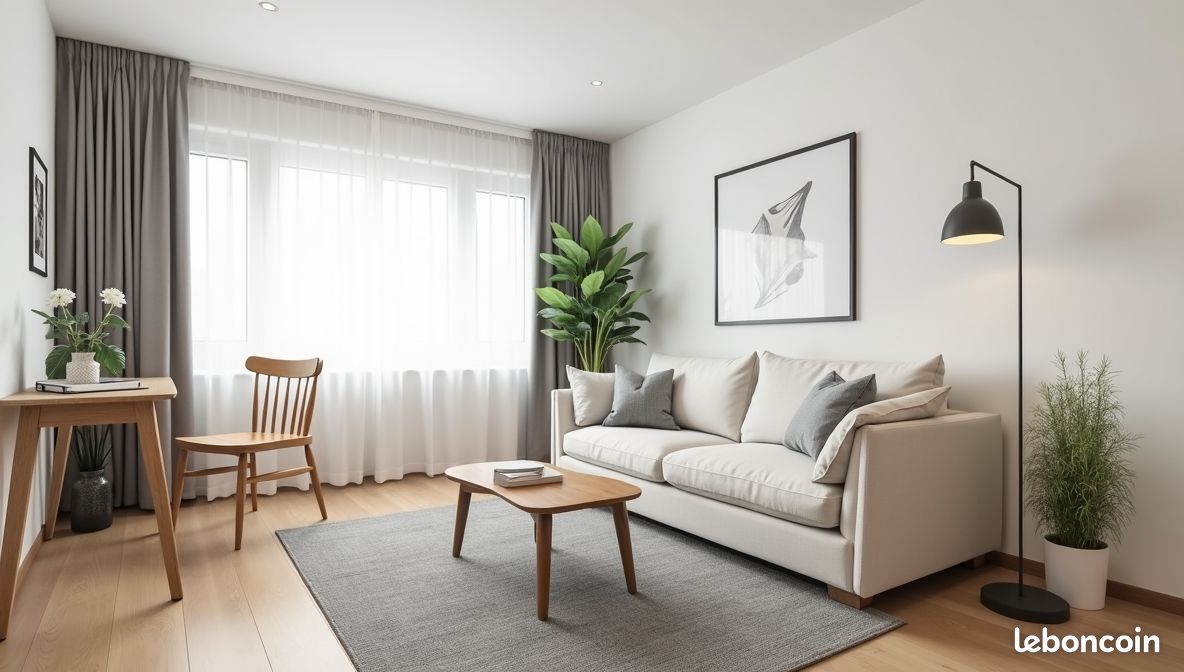 Appartement 3 pièces 64 m² · à Sotteville-lès-Rouen · 64 m² · 214 000 €