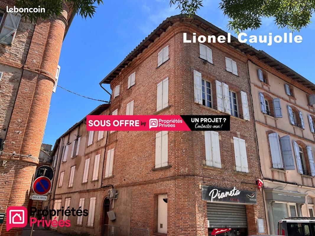 Immeuble 10 pièces 335 m² · à Rabastens · 335 m² · 160 500 €