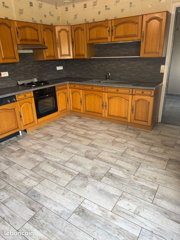 Appartement 3 pièces 60 m² · à Fourchambault · 60 m² · 650 €/mois