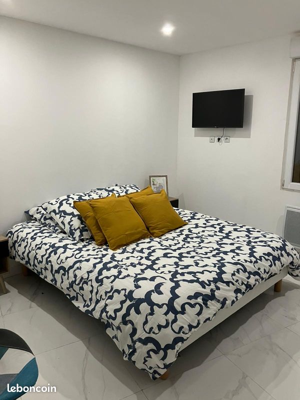 Appartement a louer lunel - 2 pièce(s) - 33 m2 - Surfyn