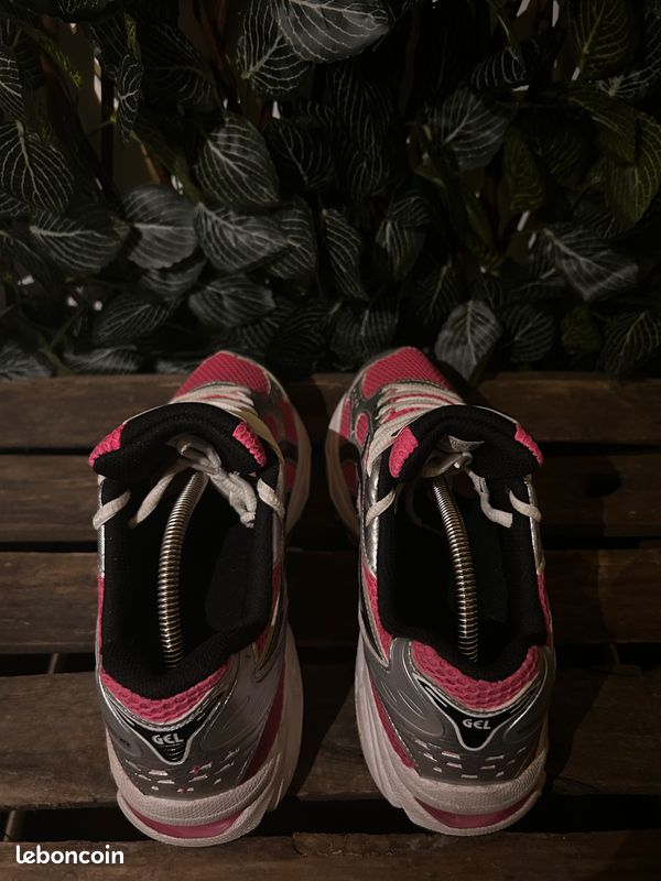 Asics Kayano 14 gel Rose taille 40 (image 7)