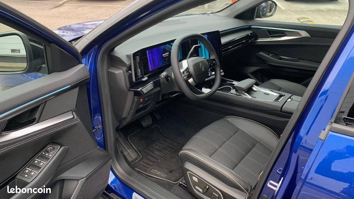 RENAULT AUSTRAL iconic E-Tech full hybrid 200 - 24 (image 13)