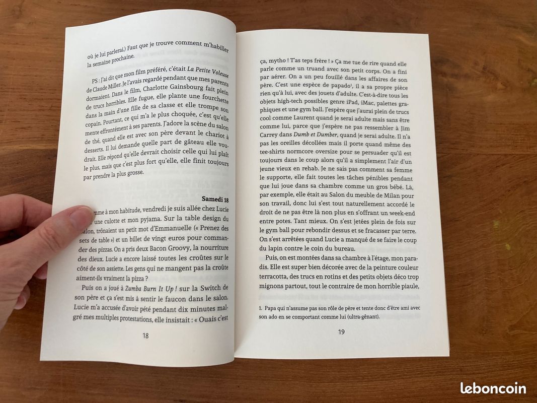 En mode voilà quoi Camille Fievez (image 15)