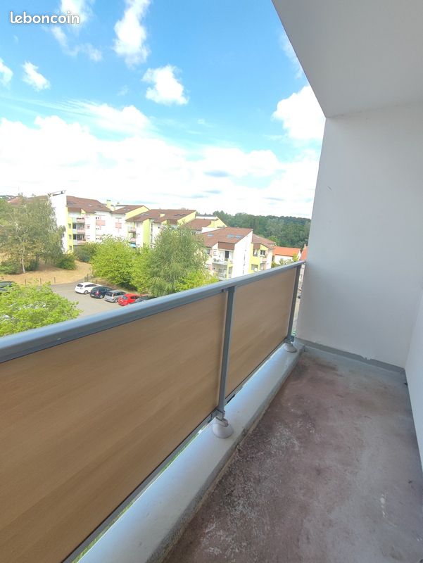 Appartement 3 pièces 67 m² · à Freyming-Merlebach · 67 m² · 542 €