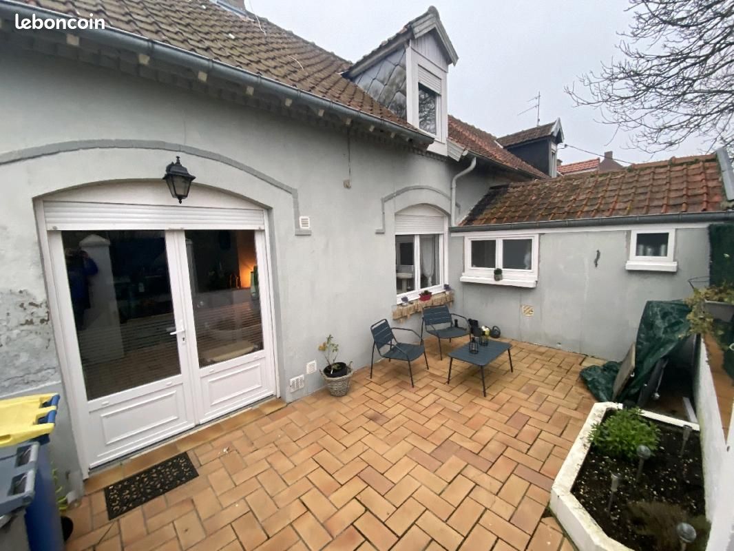 Maison 2 pièces 50 m² · à Agny · 50 m² · 619 €/mois