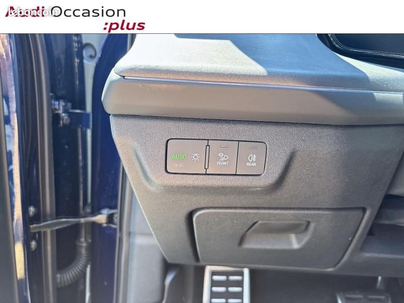Audi Q3 1.5 e-hybrid 272ch Launch Edition S tronic 6 (image 19)