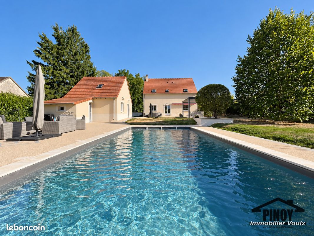 Maison 6 pièces 137 m² · à Blennes · 137 m² · 399 000 €
