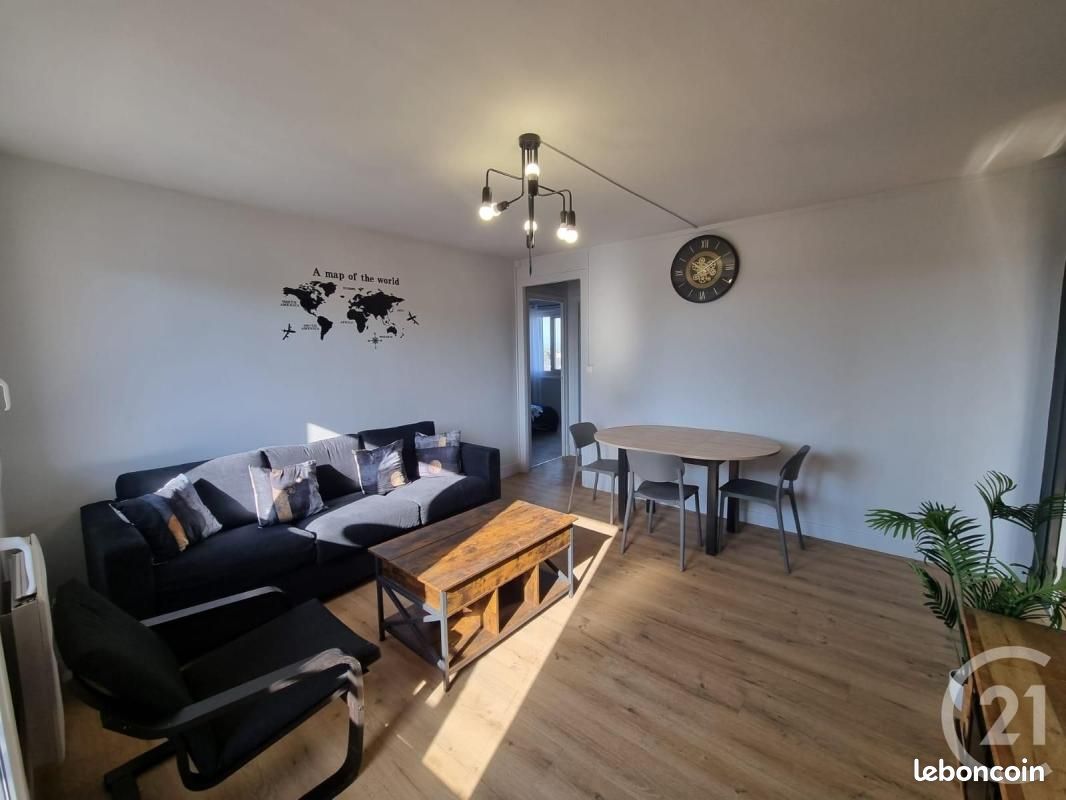 Appartement 4 pièces 62 m² · à Tarbes · 62 m² · 900 €