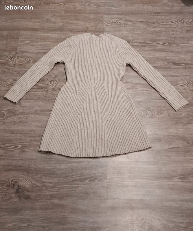Robe en maille H&M (image 2)