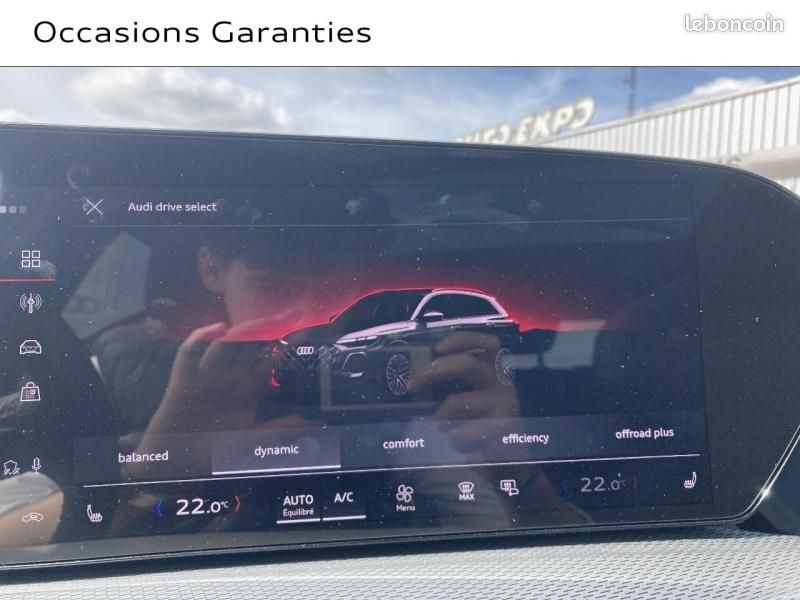 Audi Q5 2.0 TDI Hybride 204ch S line quattro S tronic 7 (image 40)