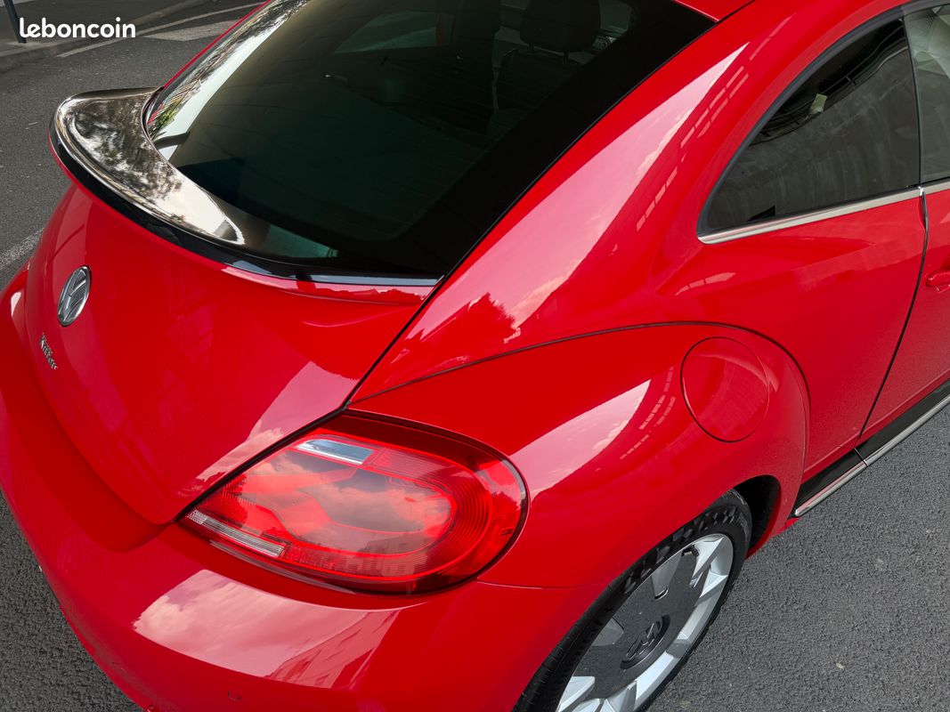 BEETLE 2.0TSi 200Ch *91.113Kms 1ère Main BVA7 CARNET à JOUR (image 10)
